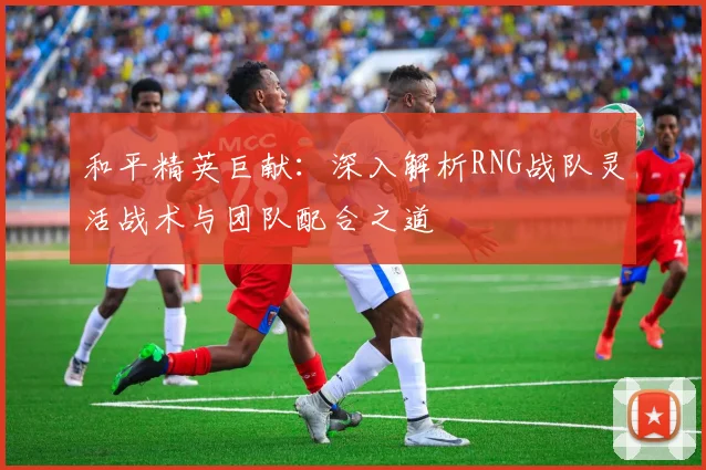 和平精英巨献：深入解析RNG战队灵活战术与团队配合之道